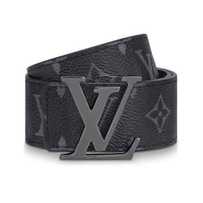 ルイ・ヴィトン(Louis Vuitton) ベルト･LV イニシャル 40MM リバーシブル