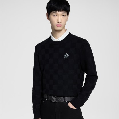 ルイ・ヴィトン(Louis Vuitton) ベルト･LV イニシャル 40MM リバーシブル