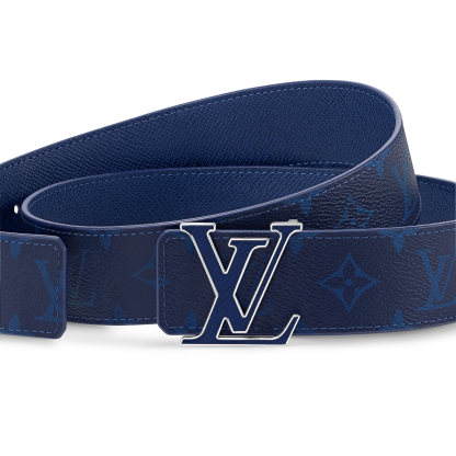 ルイ・ヴィトン(Louis Vuitton) ベルト･LV イニシャル 40MM リバーシブル