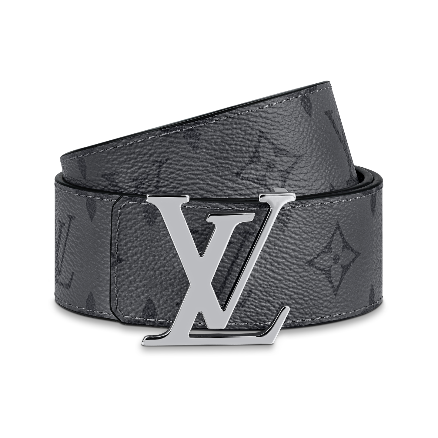 ルイ・ヴィトン(Louis Vuitton) ベルト･LV イニシャル 40MM リバーシブル