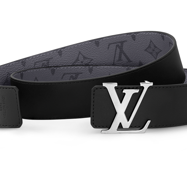 ルイ・ヴィトン(Louis Vuitton) ベルト･LV イニシャル 40MM リバーシブル