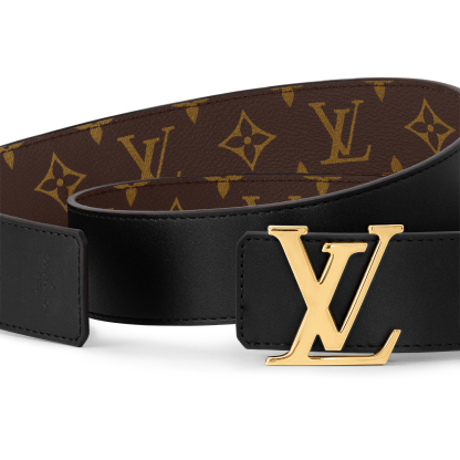 ルイ・ヴィトン(Louis Vuitton) ベルト･LV イニシャル 40MM リバーシブル