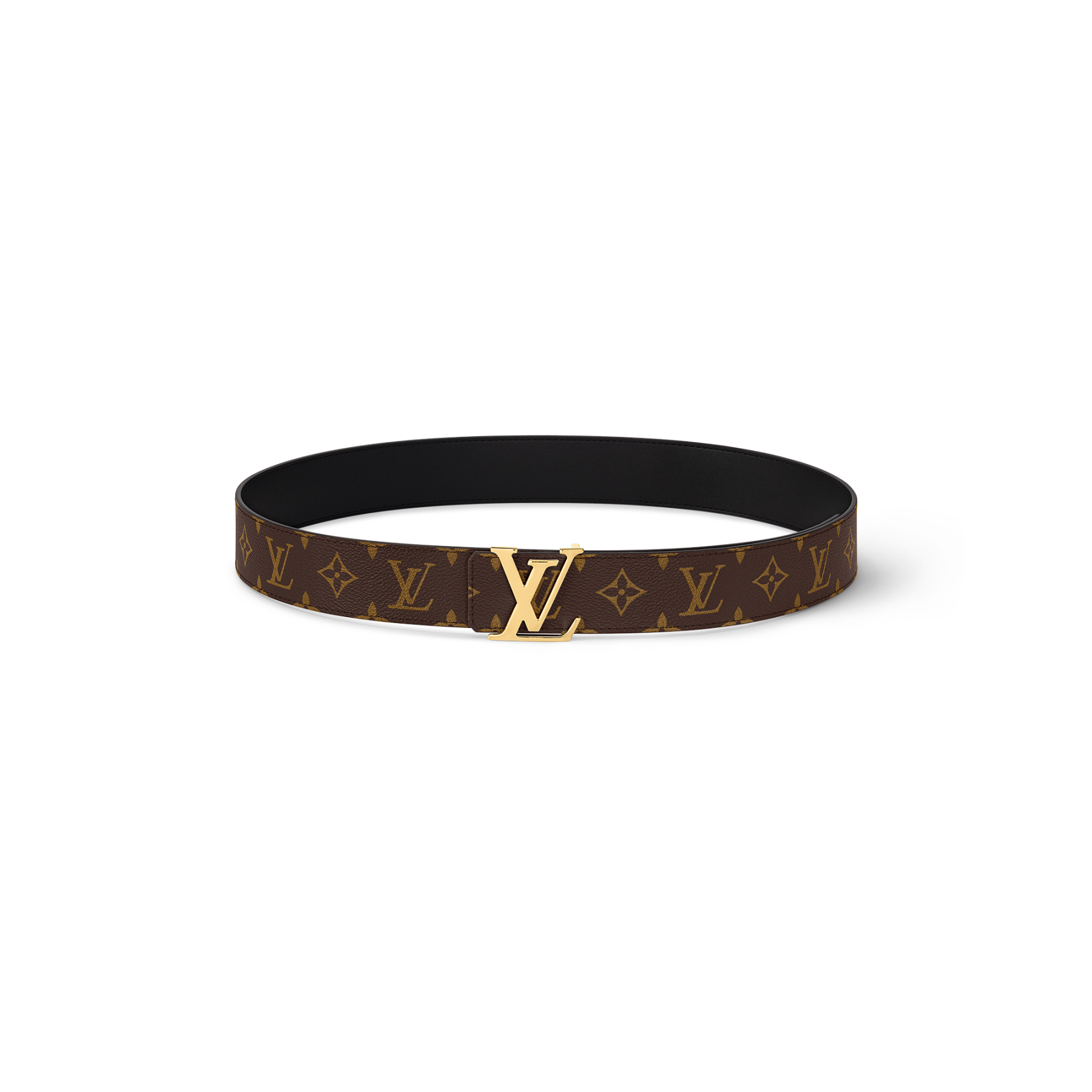 ルイ・ヴィトン(Louis Vuitton) ベルト･LV イニシャル 40MM リバーシブル