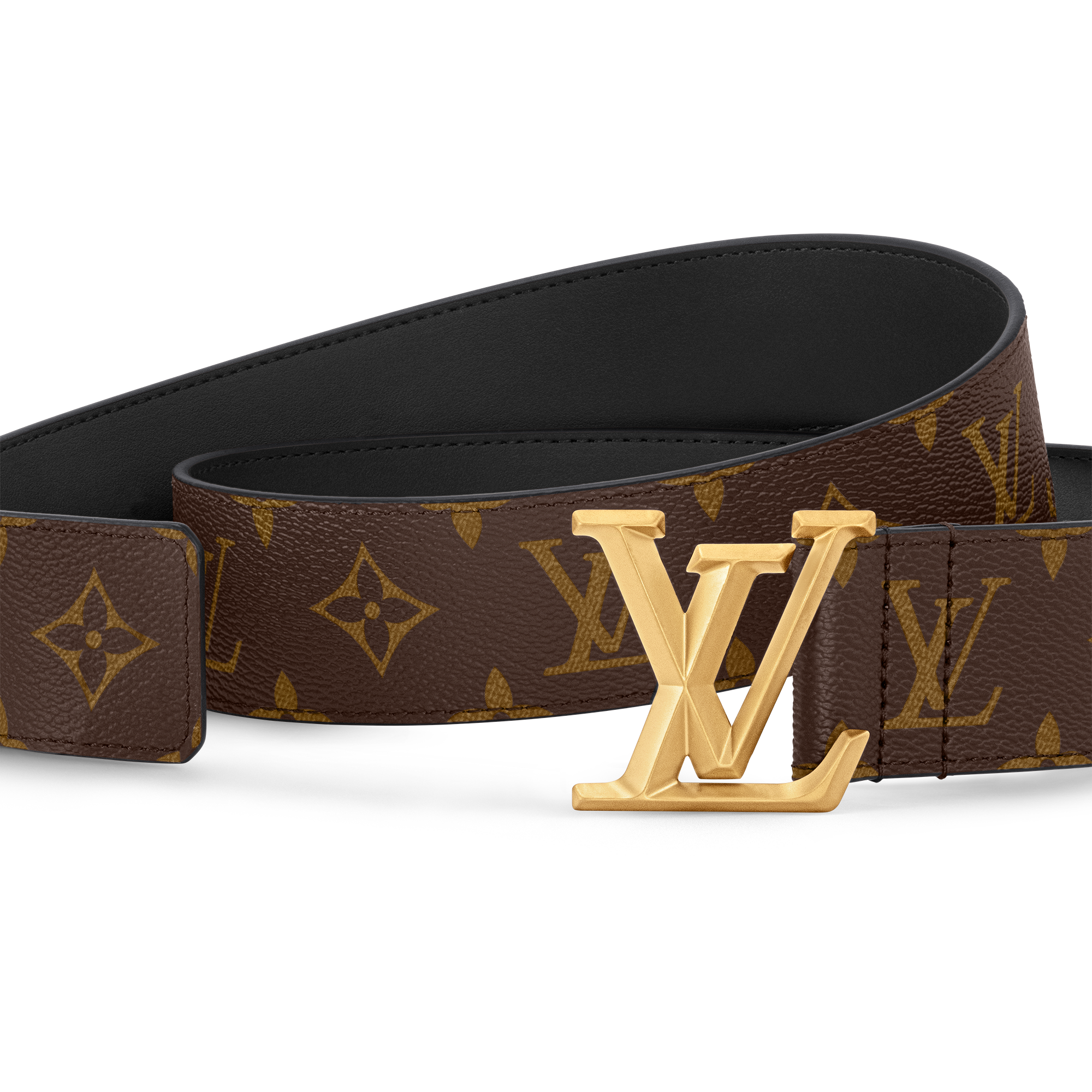 ルイ・ヴィトン(Louis Vuitton) ベルト･LV ピラミッド 40MM