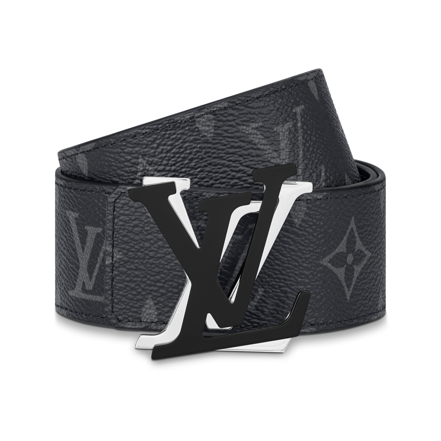 ルイ・ヴィトン(Louis Vuitton) ベルト･LV シェイク 40MM リバーシブル