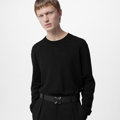 ルイ・ヴィトン(Louis Vuitton) ベルト･LV シェイク 40MM リバーシブル