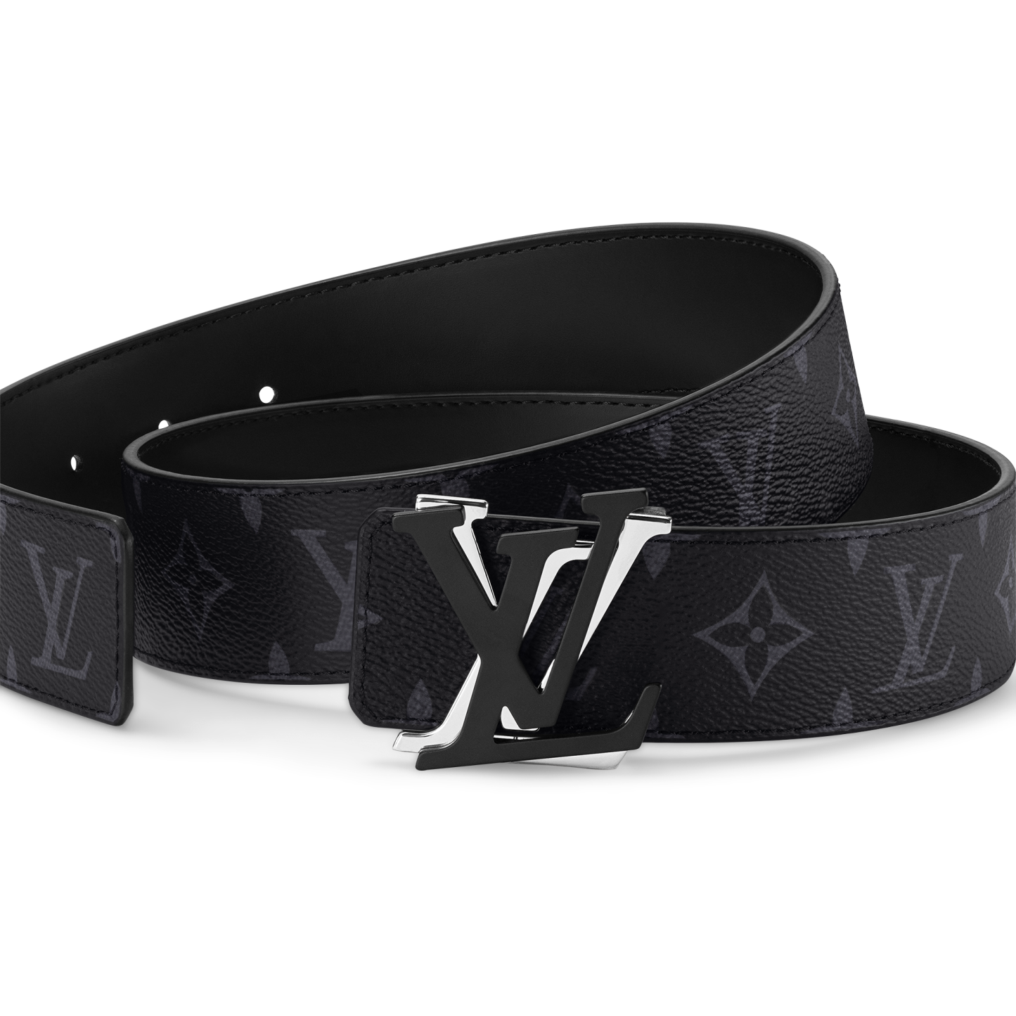 ルイ・ヴィトン(Louis Vuitton) ベルト･LV シェイク 40MM リバーシブル