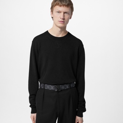 ルイ・ヴィトン(Louis Vuitton) ベルト･LV シェイク 40MM リバーシブル