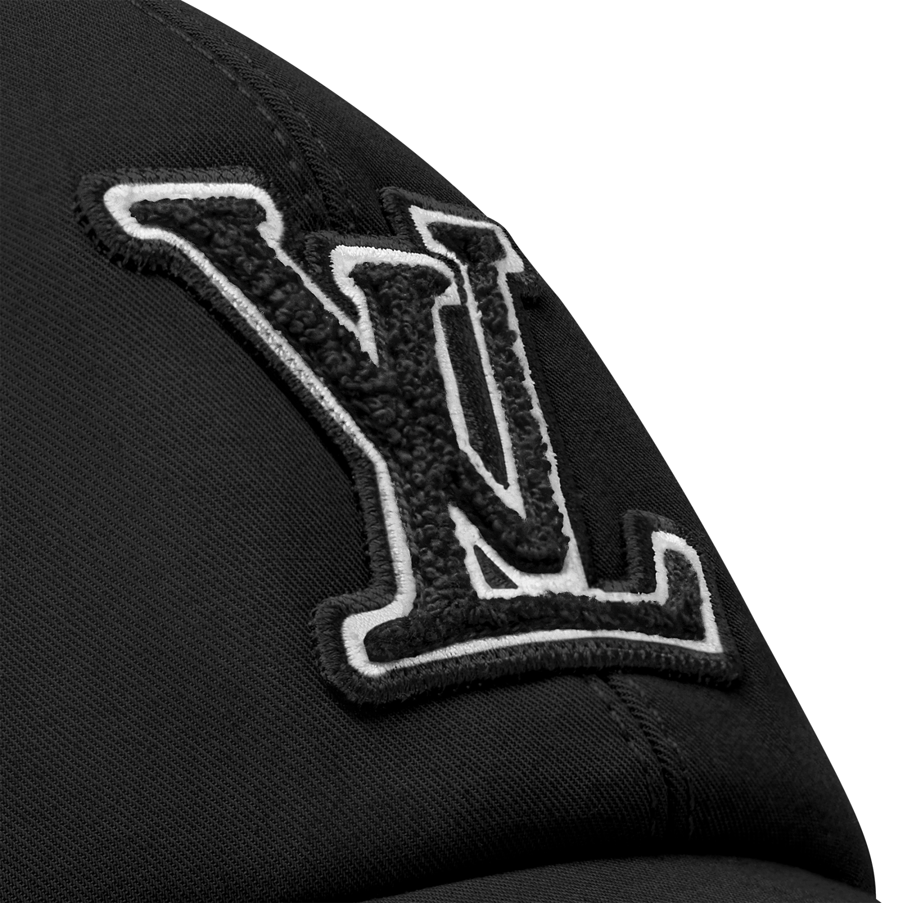 ルイ・ヴィトン(Louis Vuitton) キャップ･LV シグネチャー