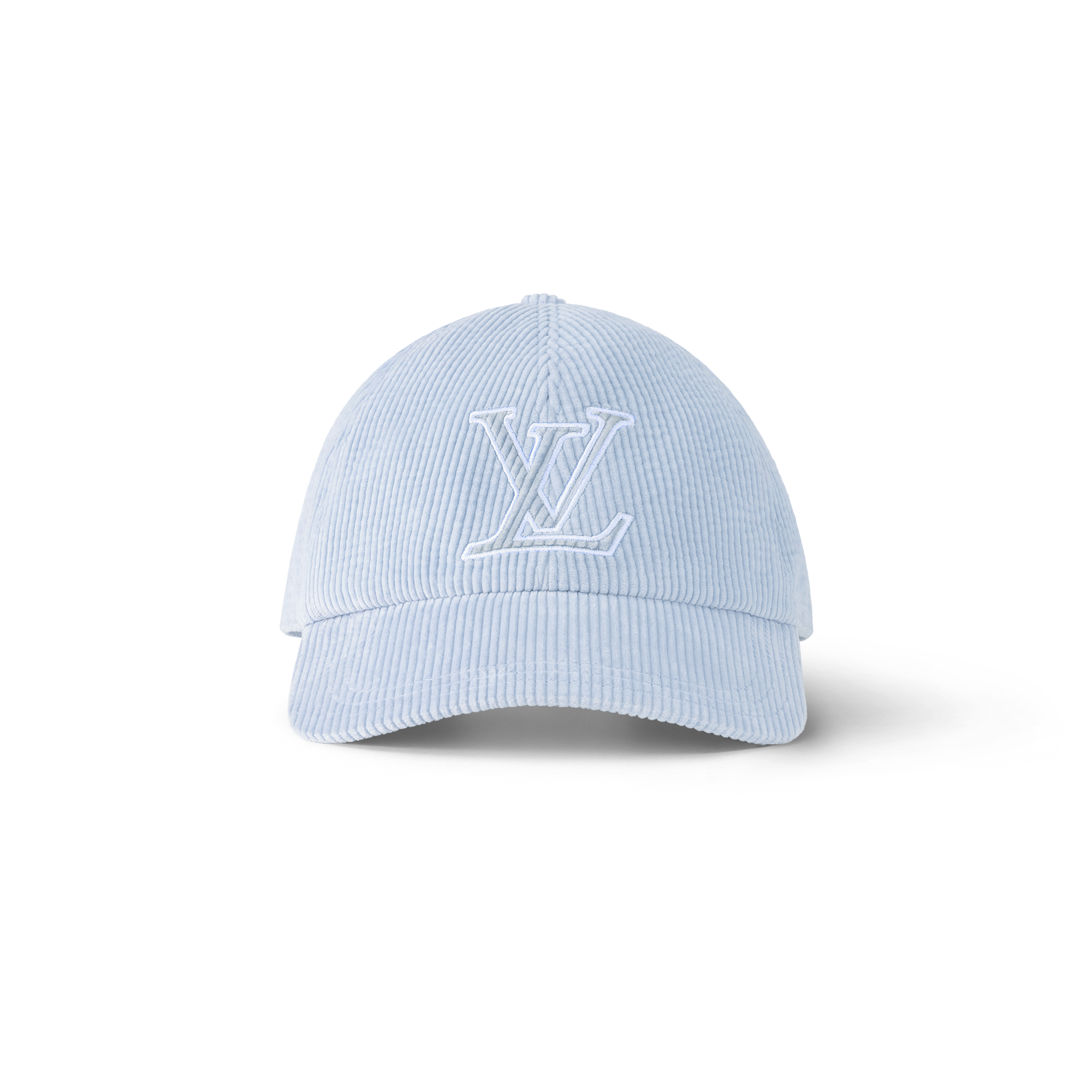 ルイ・ヴィトン(Louis Vuitton) キャップ･LV シグネチャー コーデュロイ