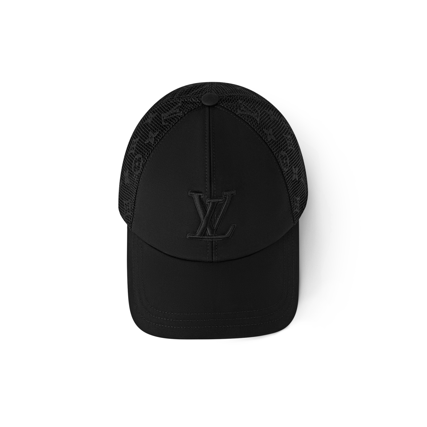 ルイ・ヴィトン(Louis Vuitton) キャップ･LV シグネチャー メッシュ