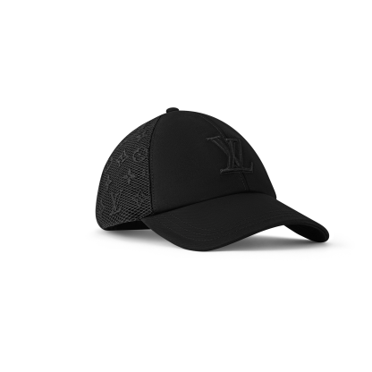 ルイ・ヴィトン(Louis Vuitton) キャップ･LV シグネチャー メッシュ