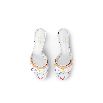 ルイ・ヴィトン「Louis Vuitton」LV × TM 6AM ミュール