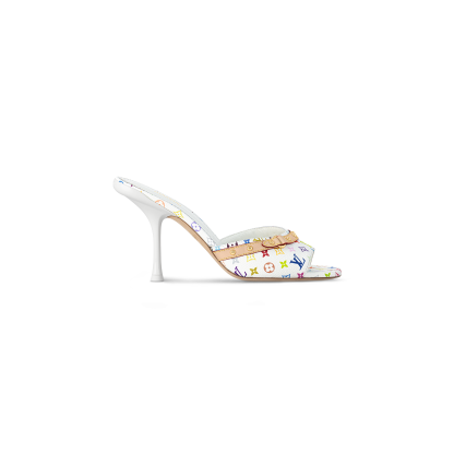 ルイ・ヴィトン「Louis Vuitton」LV × TM 6AM ミュール