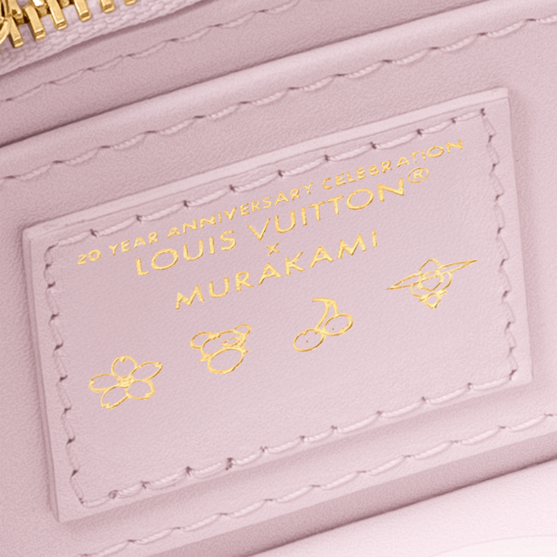 ルイ・ヴィトン「Louis Vuitton」LV × TM カプシーヌ MINI