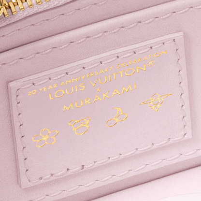 ルイ・ヴィトン「Louis Vuitton」LV × TM カプシーヌ MINI