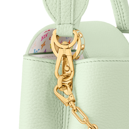 ルイ・ヴィトン(Louis Vuitton) LV × TM カプシーヌ MINI