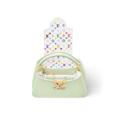 ルイ・ヴィトン(Louis Vuitton) LV × TM カプシーヌ MINI