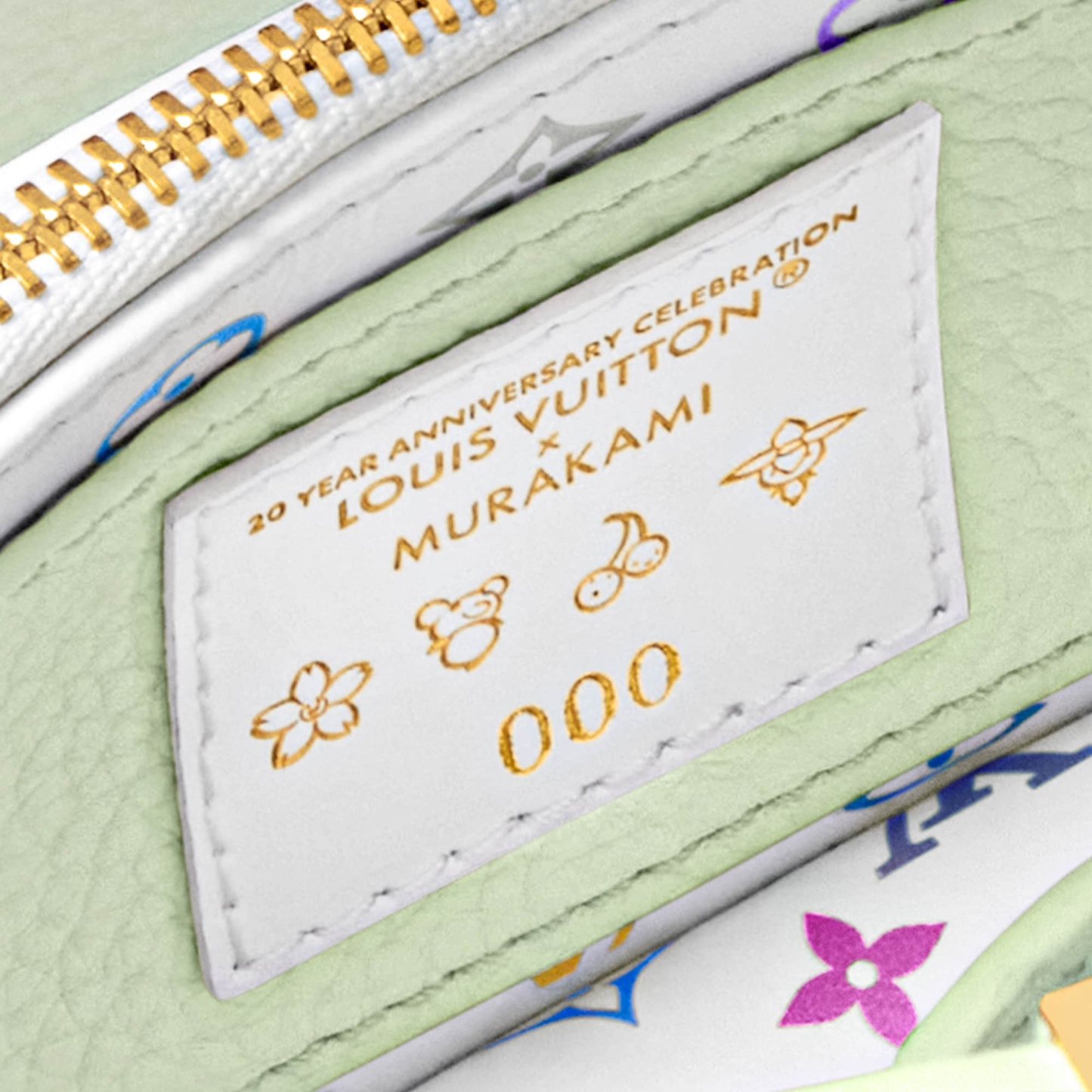 ルイ・ヴィトン(Louis Vuitton) LV × TM カプシーヌ MINI