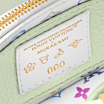 ルイ・ヴィトン(Louis Vuitton) LV × TM カプシーヌ MINI