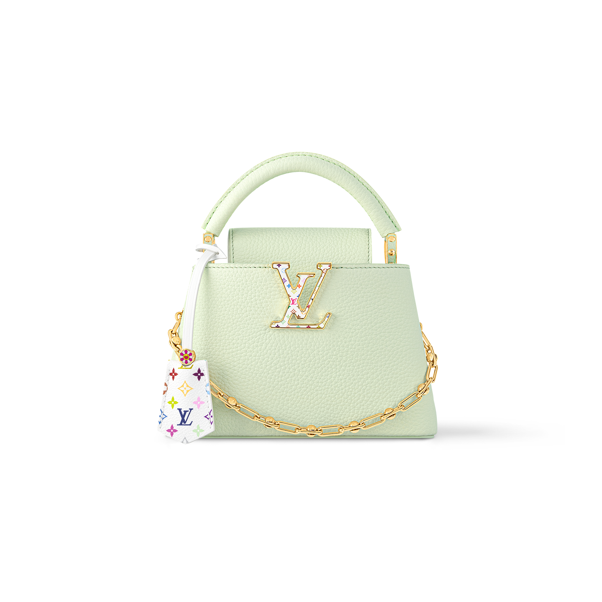 ルイ・ヴィトン(Louis Vuitton) LV × TM カプシーヌ MINI
