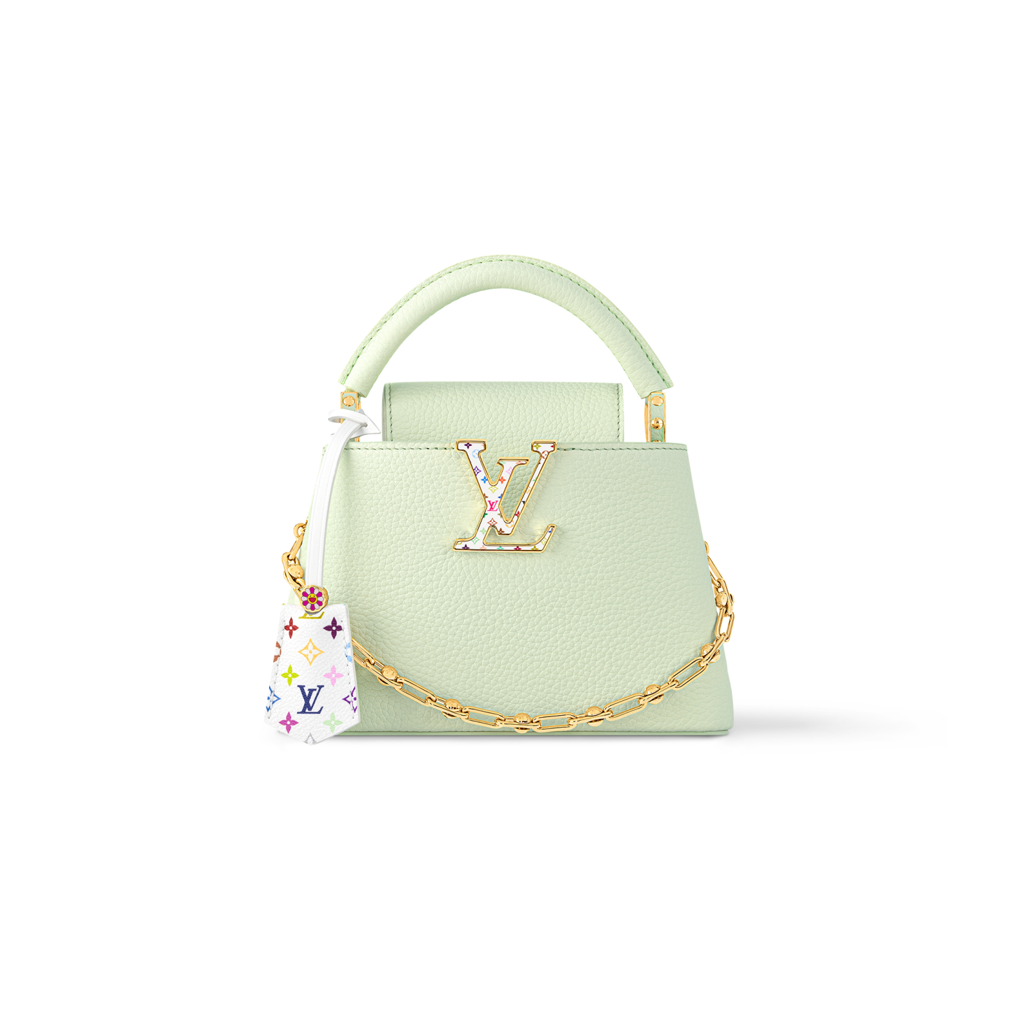 ルイ・ヴィトン(Louis Vuitton) LV × TM カプシーヌ MINI