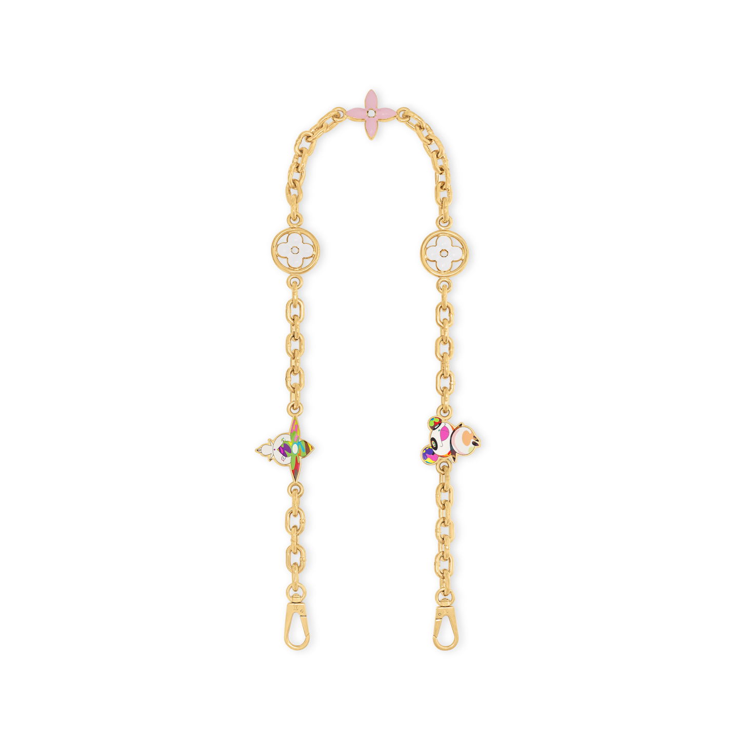 ルイ・ヴィトン(Louis Vuitton) LV × TM カプシーヌ MM