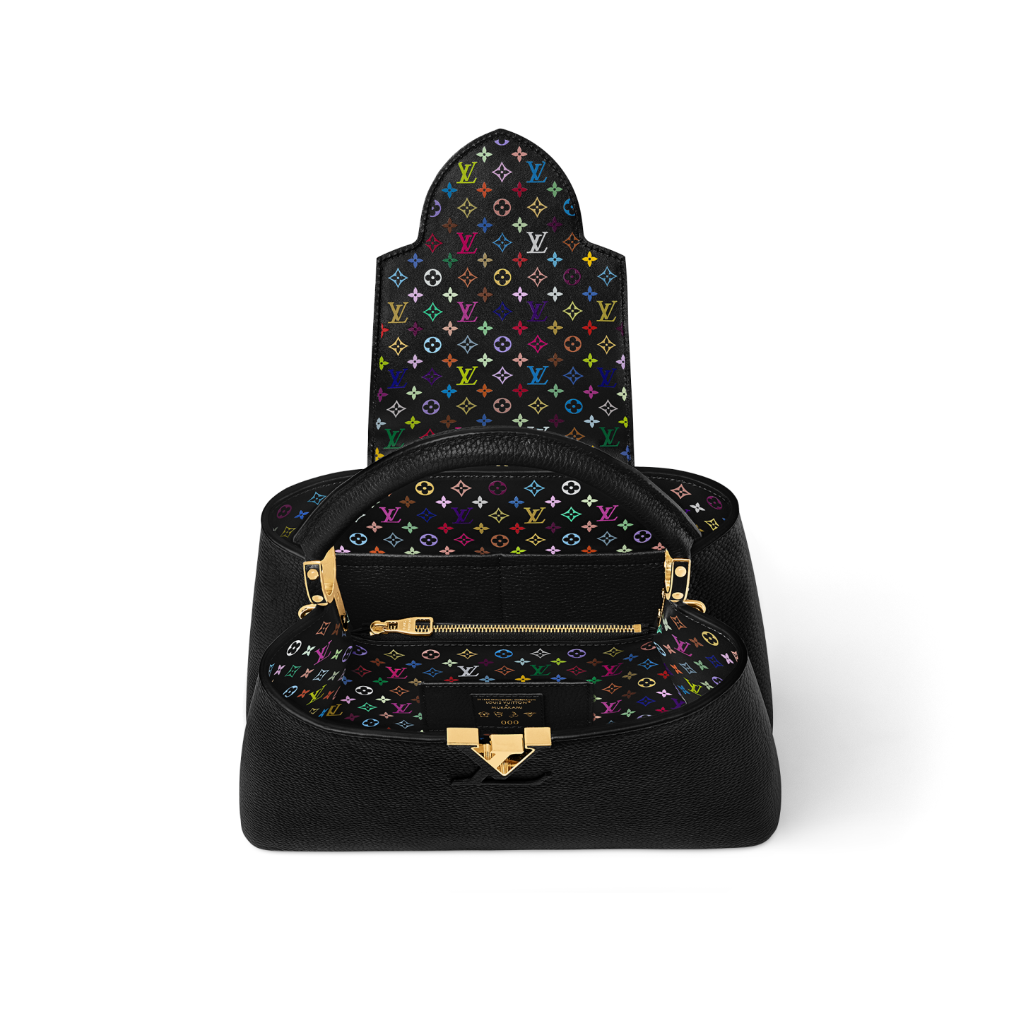 ルイ・ヴィトン(Louis Vuitton) LV × TM カプシーヌ MM