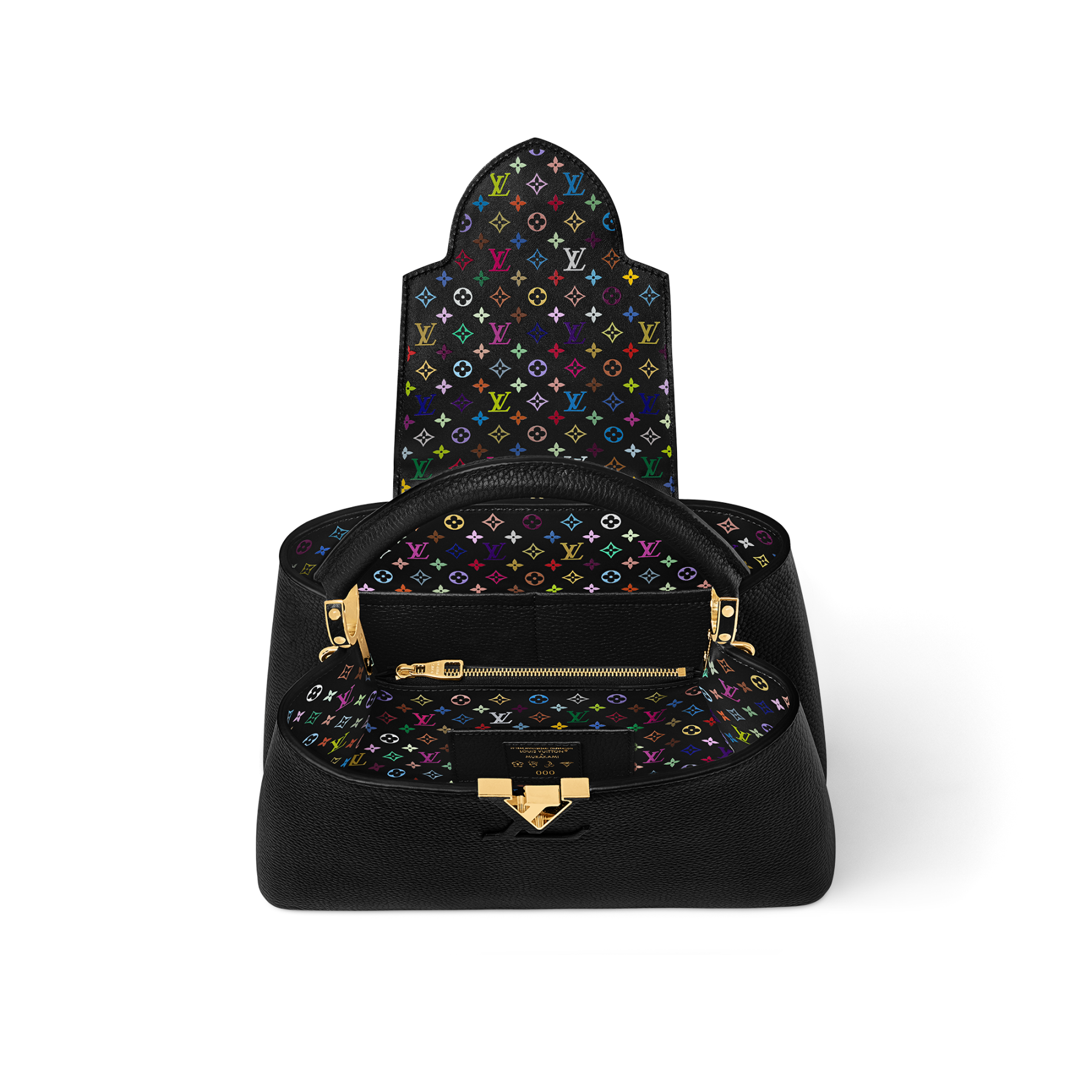 ルイ・ヴィトン(Louis Vuitton) LV × TM カプシーヌ MM