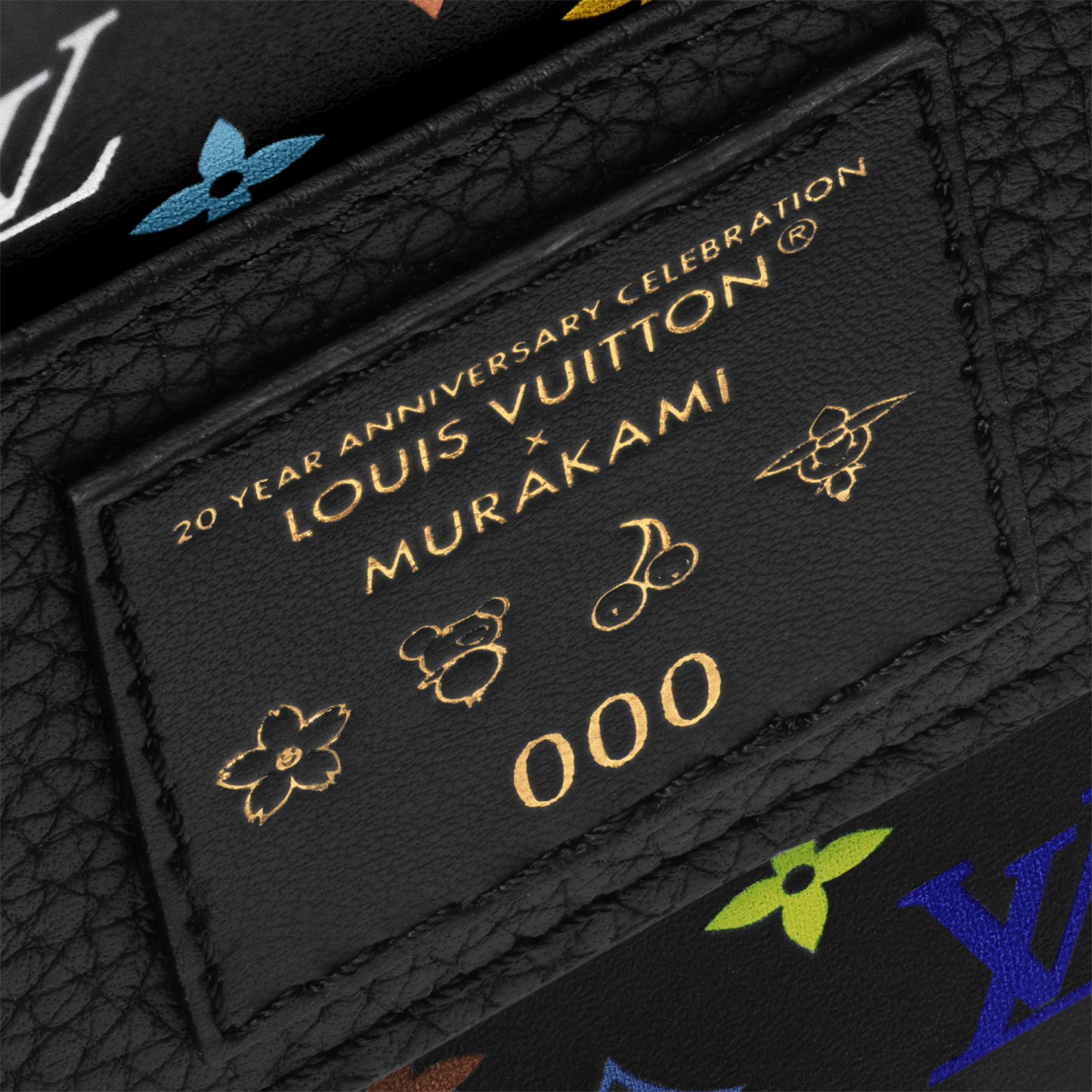 ルイ・ヴィトン(Louis Vuitton) LV × TM カプシーヌ MM
