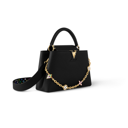 ルイ・ヴィトン(Louis Vuitton) LV × TM カプシーヌ MM