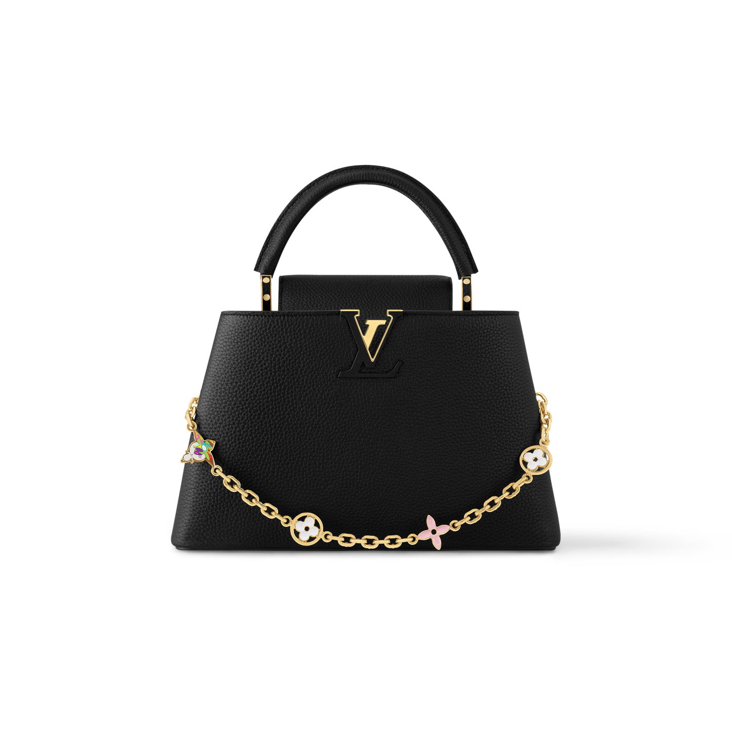 ルイ・ヴィトン(Louis Vuitton) LV × TM カプシーヌ MM