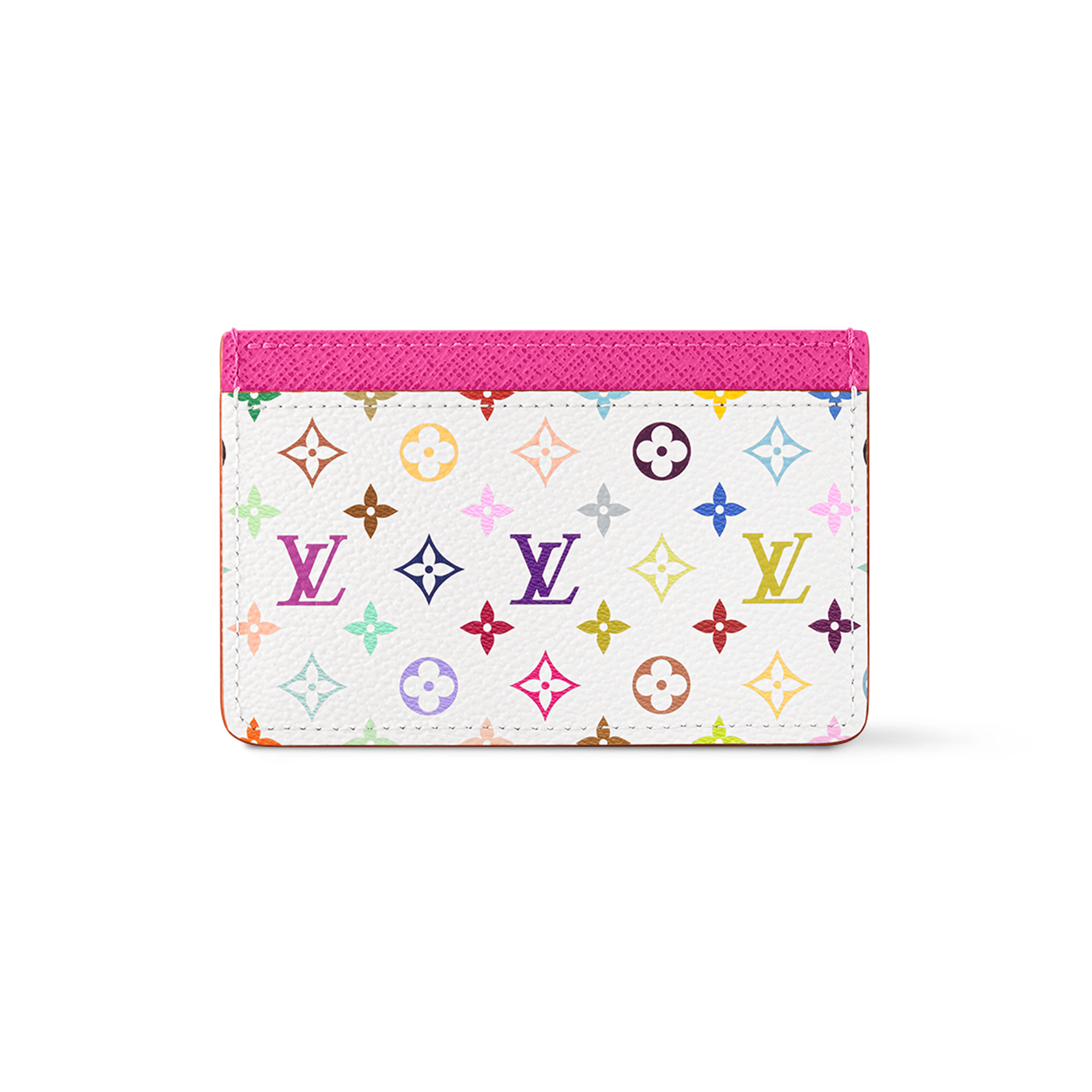 ルイ・ヴィトン(Louis Vuitton) LV × TM カードケース ポルト カルト･サーンプル