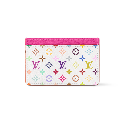 ルイ・ヴィトン(Louis Vuitton) LV × TM カードケース ポルト カルト･サーンプル