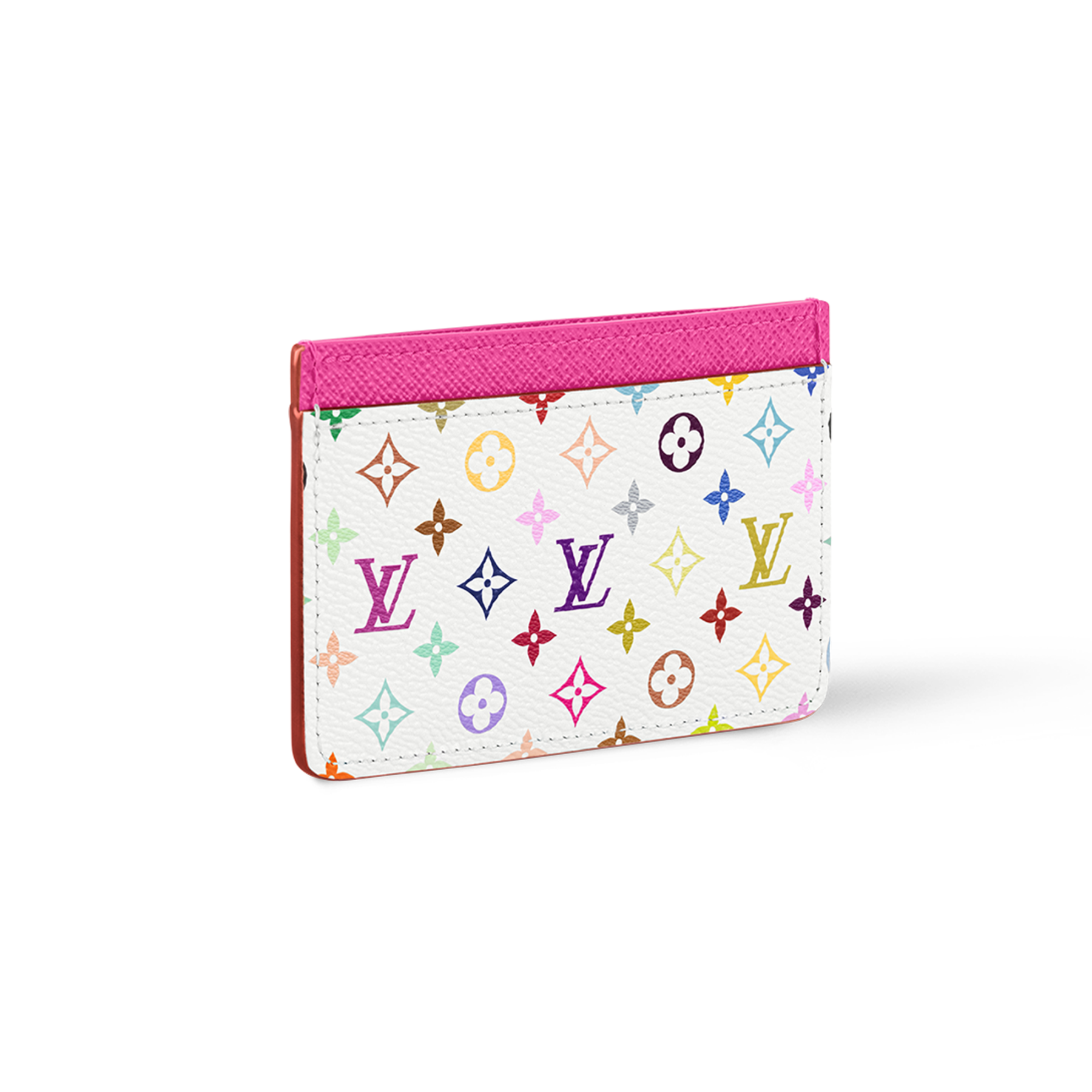 ルイ・ヴィトン(Louis Vuitton) LV × TM カードケース ポルト カルト･サーンプル