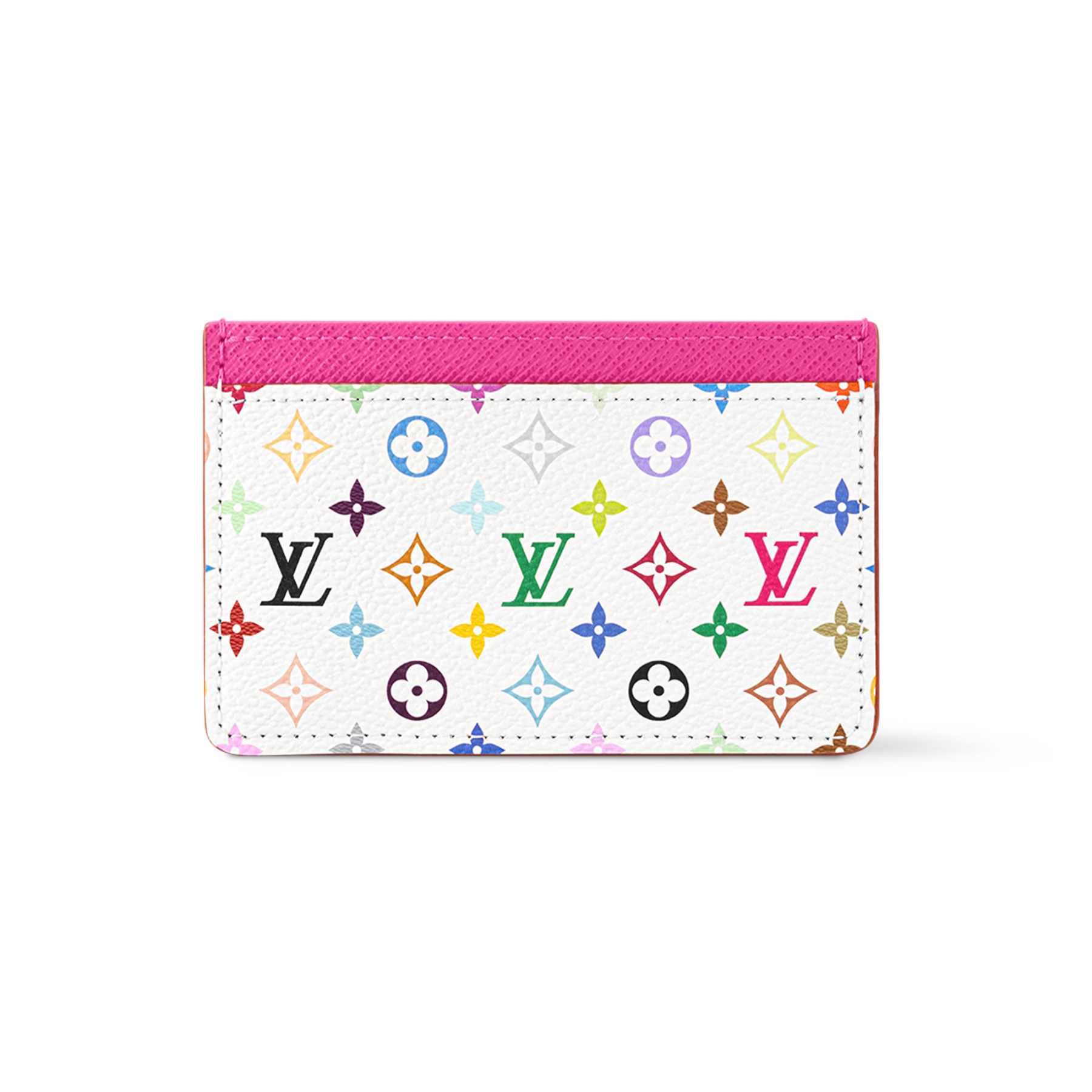 ルイ・ヴィトン(Louis Vuitton) LV × TM カードケース ポルト カルト･サーンプル