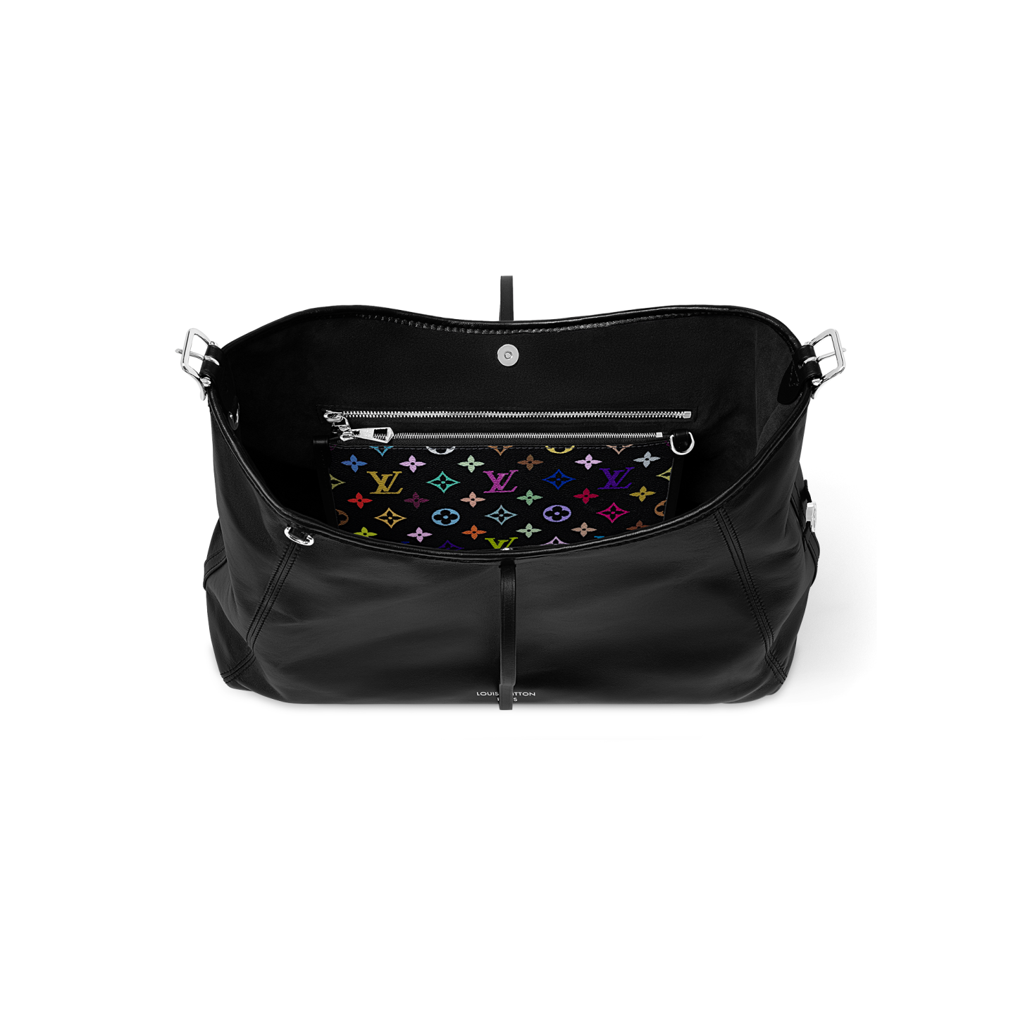 ルイ・ヴィトン(Louis Vuitton) LV × TM キャリーオール バイブ