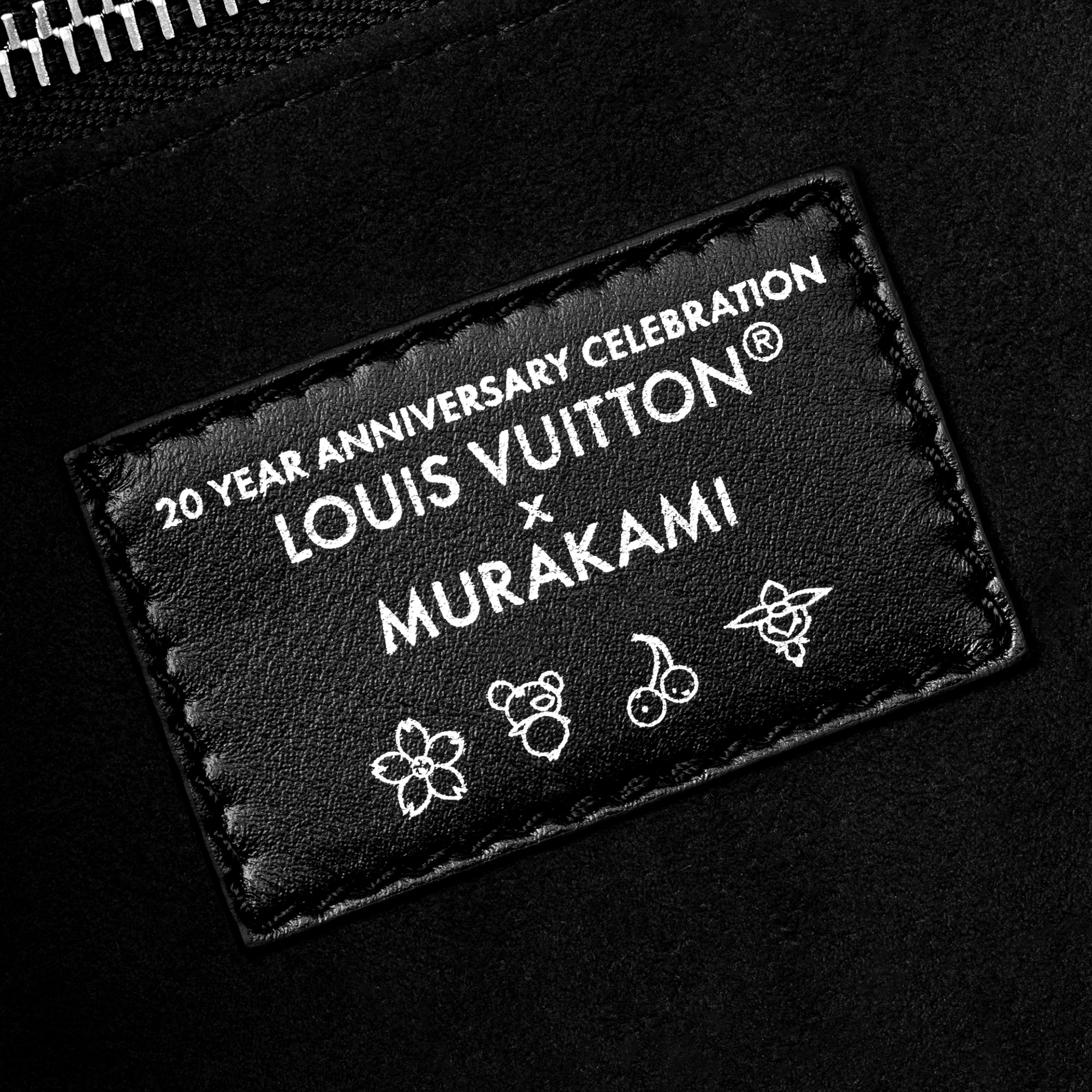 ルイ・ヴィトン(Louis Vuitton) LV × TM キャリーオール バイブ