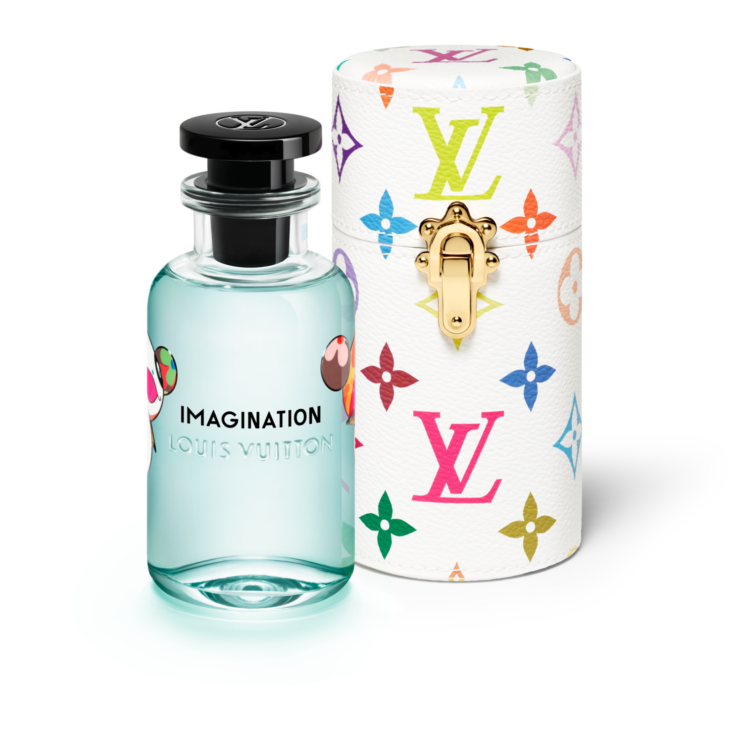 ルイ・ヴィトン(Louis Vuitton) LV × TMトラベルケース (100ML)