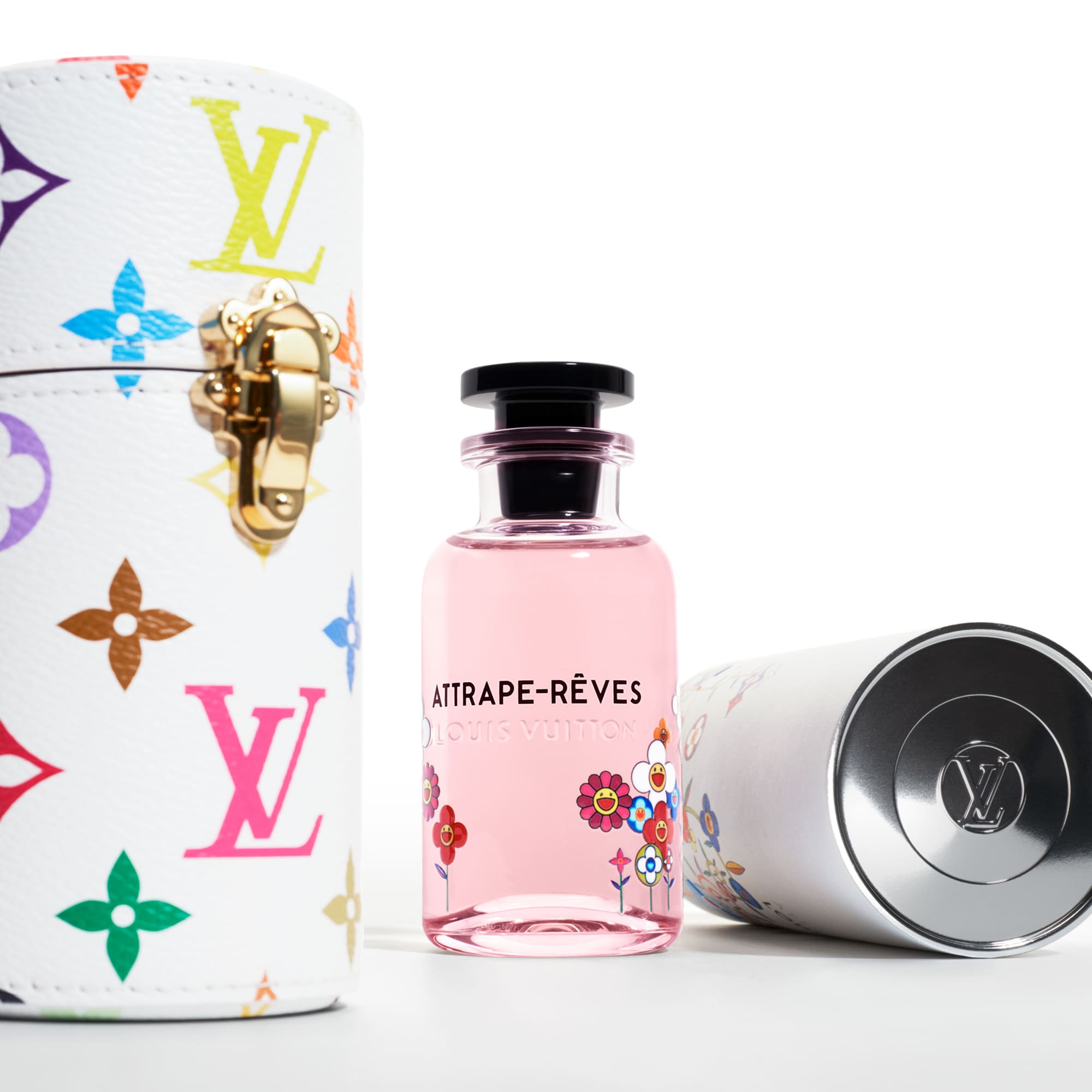 ルイ・ヴィトン(Louis Vuitton) LV × TMトラベルケース (100ML)