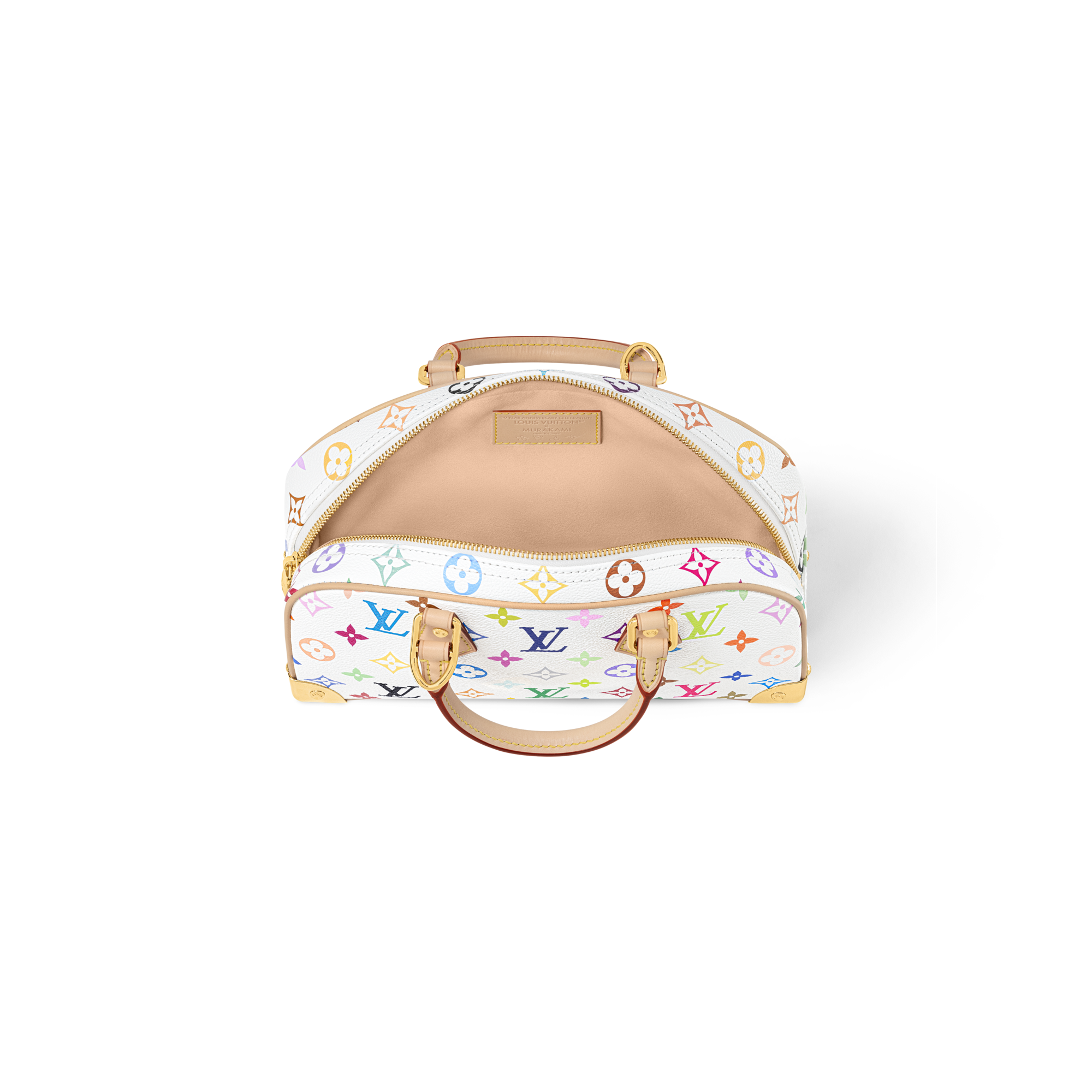 ルイ・ヴィトン(Louis Vuitton) LV × TM ハンドバック EW