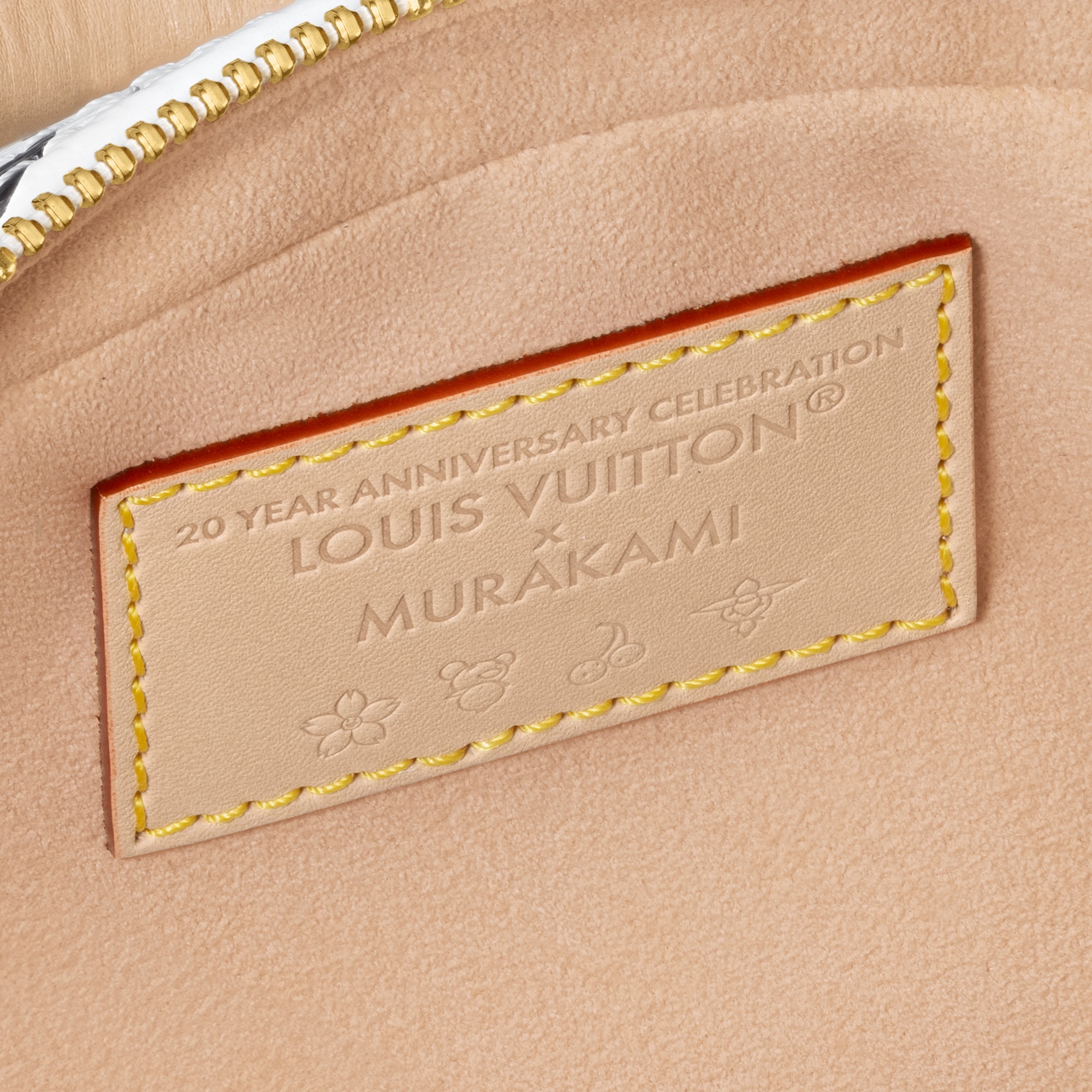 ルイ・ヴィトン(Louis Vuitton) LV × TM ハンドバック EW