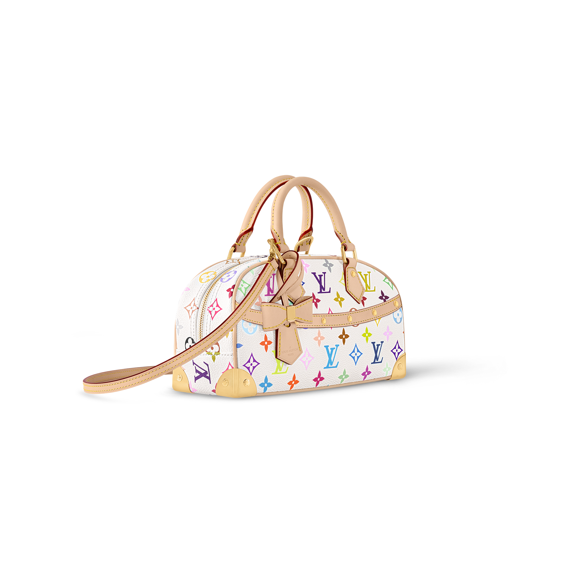 ルイ・ヴィトン(Louis Vuitton) LV × TM ハンドバック EW