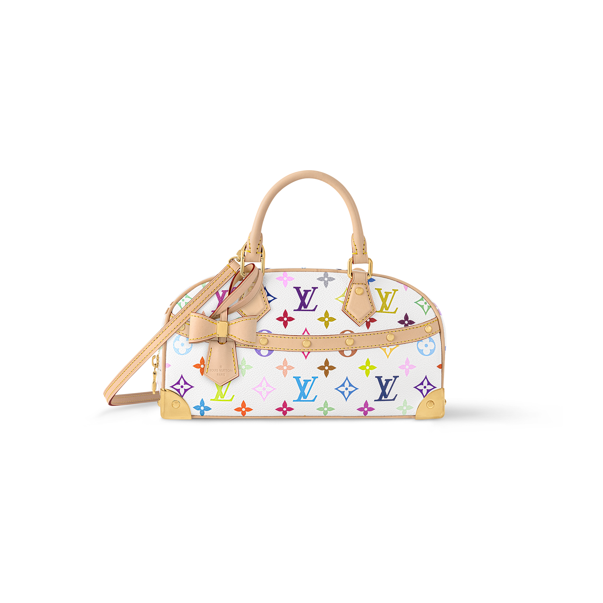 ルイ・ヴィトン(Louis Vuitton) LV × TM ハンドバック EW