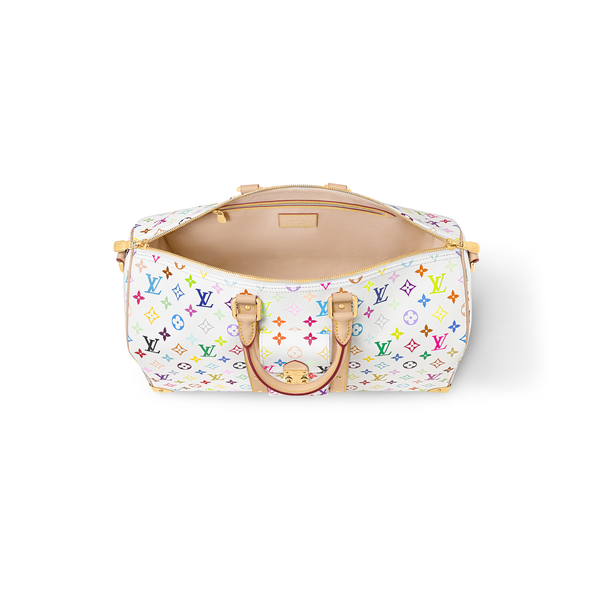 ルイ・ヴィトン(Louis Vuitton) LV × TM キーポル･バンドリエール NM/45