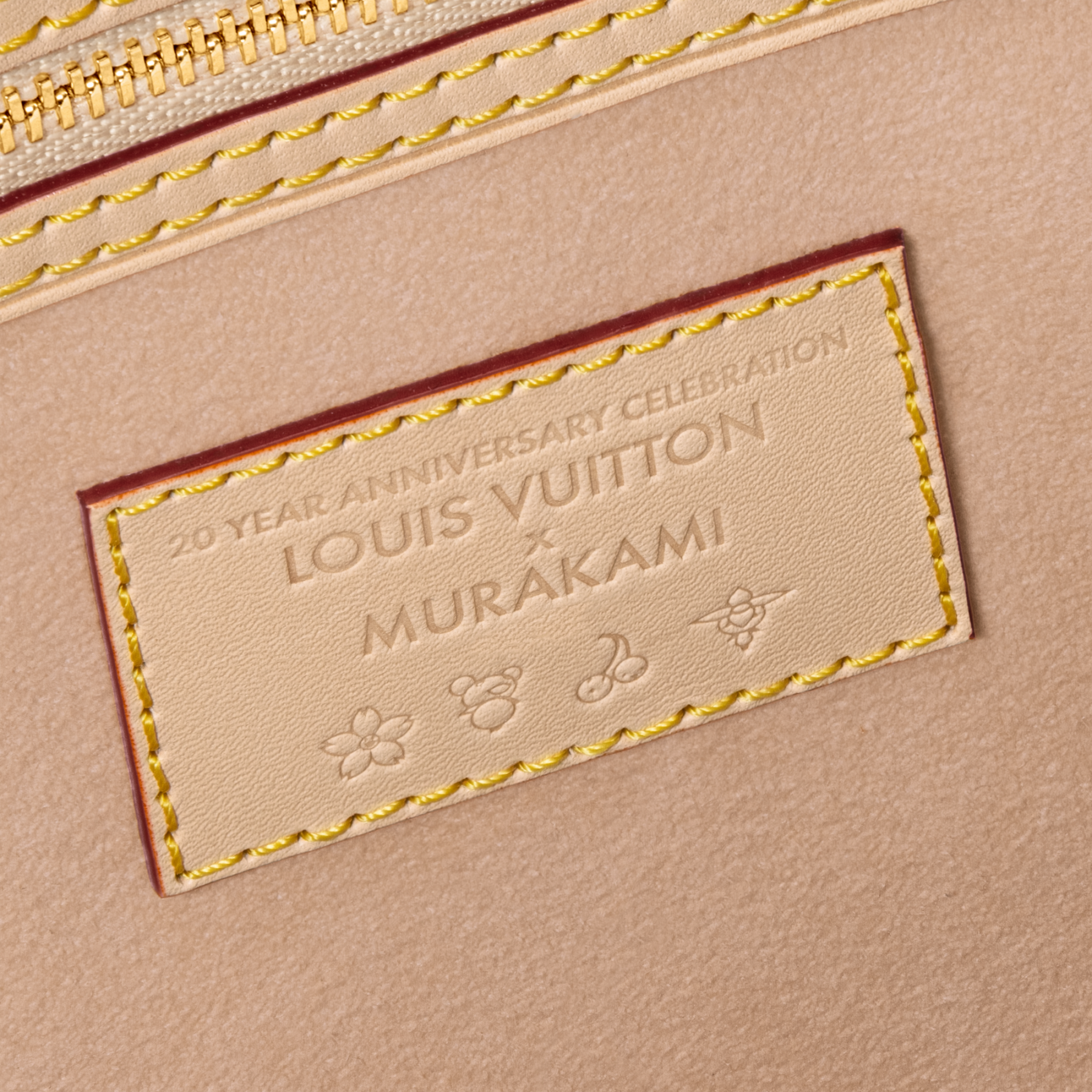 ルイ・ヴィトン(Louis Vuitton) LV × TM キーポル･バンドリエール NM/45