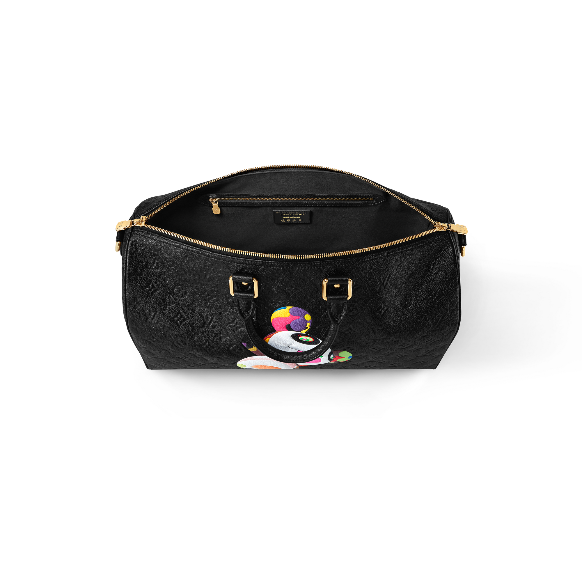 ルイ・ヴィトン(Louis Vuitton) LV × TM キーポル･バンドリエール 45