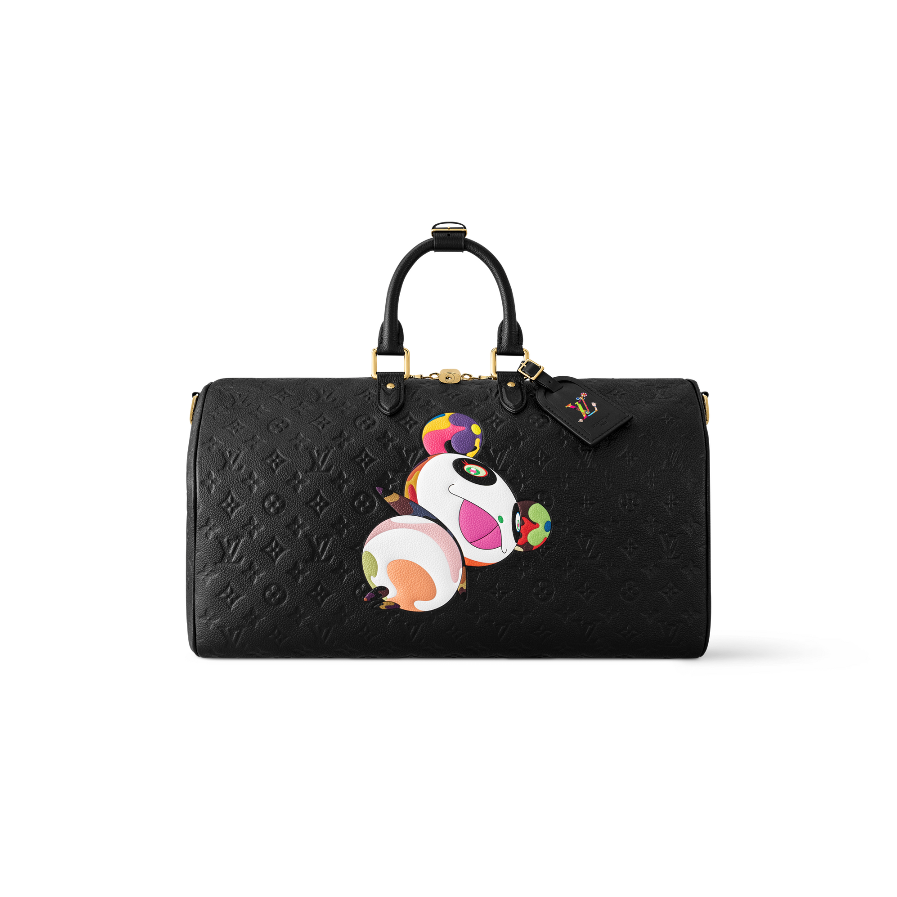 ルイ・ヴィトン(Louis Vuitton) LV × TM キーポル･バンドリエール 45