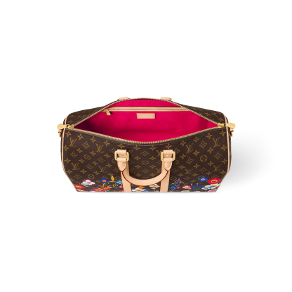 ルイ・ヴィトン(Louis Vuitton) LV × TM キーポル･バンドリエール 45