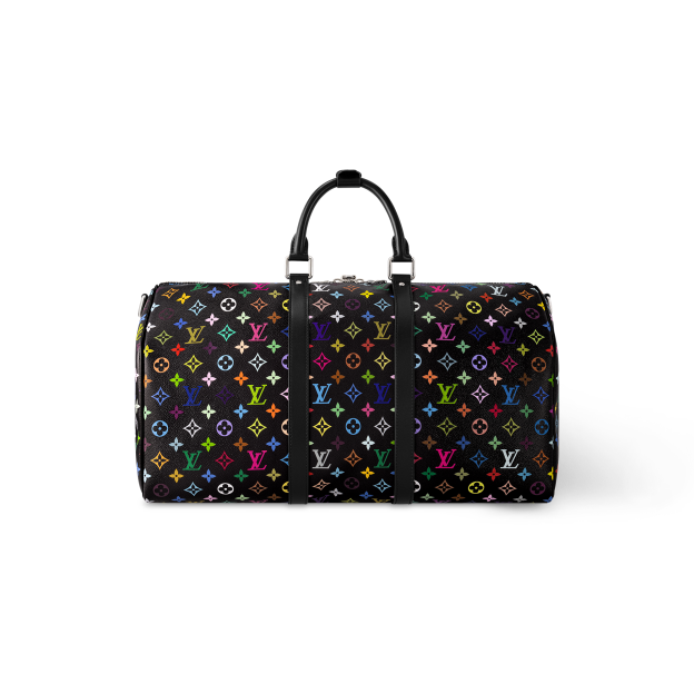 ルイ・ヴィトン(Louis Vuitton) LV × TM キーポル･バンドリエール 50